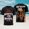 Bad Bunny Denver Broncos Super Bowl LX 2026 Orange Football Fan Jersey Bad Bunny Denver Broncos Super Bowl LX 2026 Orange Football Fan Jersey