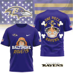 Baltimore Ravens Game Day 2026 Official NFL One Piece Fan 3D Shirt Baltimore Ravens Game Day 2026 Official NFL One Piece Fan 3D Shirt