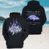 Baltimore Ravens Native American Heritage Month Game Day NFL Football Hoodie Baltimore Ravens Native American Heritage Month Game Day NFL Football Hoodie
