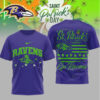 Baltimore Ravens Gameday NFL Football Gift for fan T Shirt Baltimore Ravens Gameday NFL Football Gift for fan T Shirt