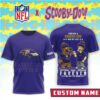 Buffalo Bills x Scooby Doo Official 3D Shirt Buffalo Bills x Scooby Doo Official 3D Shirt