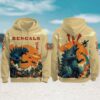 Cincinnati Bengals x Prostate Cancer Awareness Hoodie Cincinnati Bengals x Prostate Cancer Awareness Hoodie