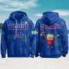 NFL Bills x Twenty One Pilots The Clancy Tour Breach Hoodie NFL Bills x Twenty One Pilots The Clancy Tour Breach Hoodie
