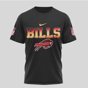 Buffalo Bills Game Day 2026 Official NFL Slayer 3D Shirt