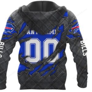 Buffalo Bills NFL Gameday Football Hoodie Buffalo Bills NFL Gameday Football Hoodie