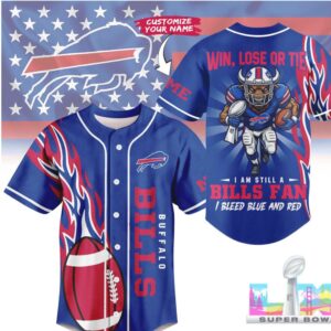 Buffalo Bills Official NFL Forever Fan Jersey Shirt Buffalo Bills Official NFL Forever Fan Jersey Shirt