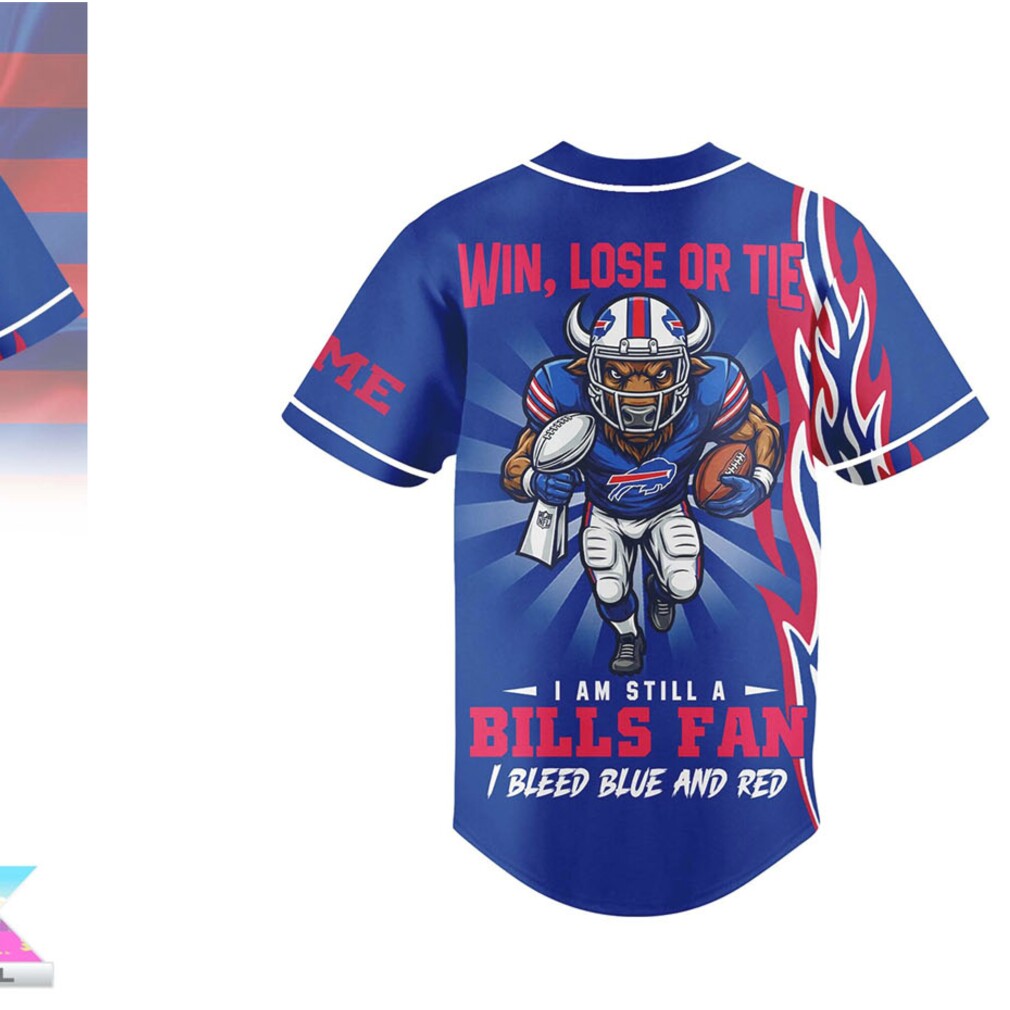 Buffalo Bills Official NFL Forever Fan Jersey Shirt Buffalo Bills Official NFL Forever Fan Jersey Shirt