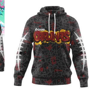 Cardinals 4 Life Arizona Cardinals NFL Hoodie