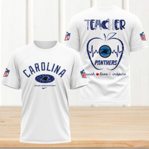 Carolina Panthers New Life Game Day NFL Football Hoodie