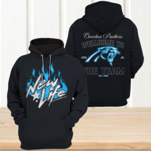 Carolina Panthers Super Bowl Game Day NFL Football Hoodie