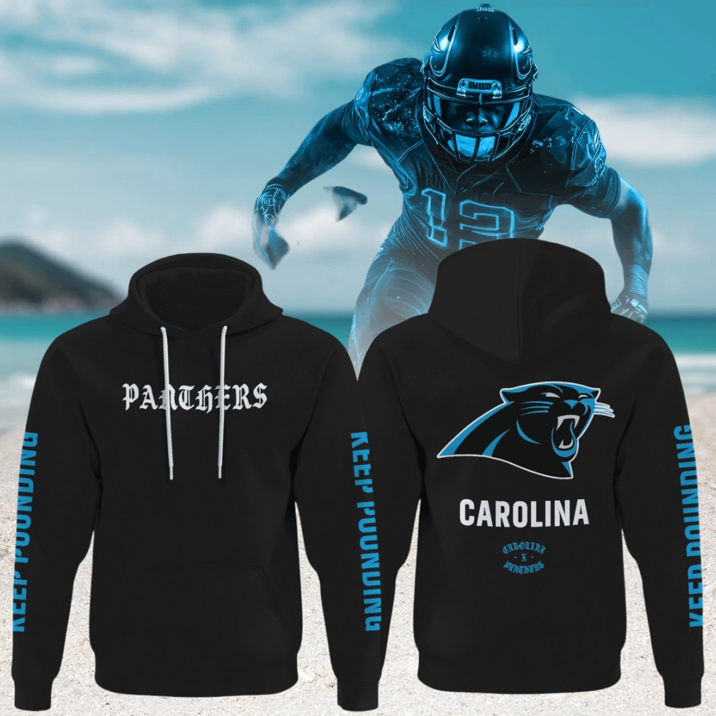 Carolina Panthers Super Bowl LIX Game Day NFL Football Hoodie Carolina Panthers Super Bowl LIX Game Day NFL Football Hoodie