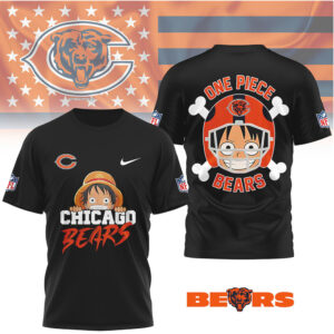 Chicago Bears Game Day 2026 Official NFL One Piece Fan 3D Shirt Chicago Bears Game Day 2026 Official NFL One Piece Fan 3D Shirt