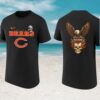 Chicago Bears Fan Till I Die Win Lose Or Tie Mascot Football T Shirt Chicago Bears Fan Till I Die Win Lose Or Tie Mascot Football T Shirt