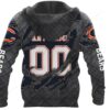 Cincinnati Bengals NFL Gameday Football Hoodie Cincinnati Bengals NFL Gameday Football Hoodie