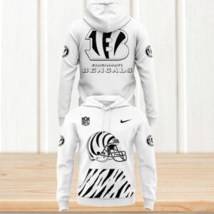 Cincinnati Bengals Bengals NFl Football Hoodie