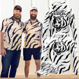 Cincinnati Bengals Cincy NFL Football Hoodie