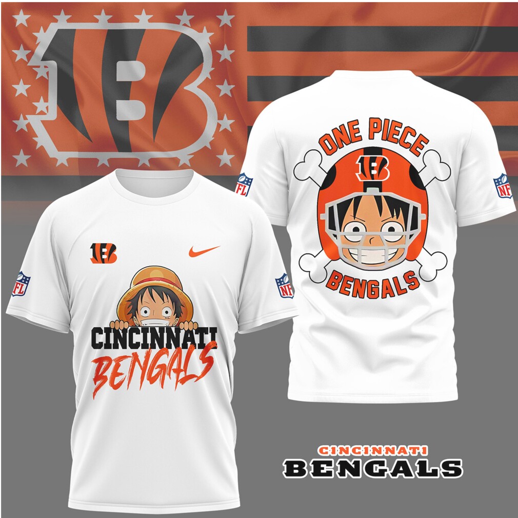 Cincinnati Bengals Game Day 2026 Official NFL One Piece Fan 3D Shirt Cincinnati Bengals Game Day 2026 Official NFL One Piece Fan 3D Shirt