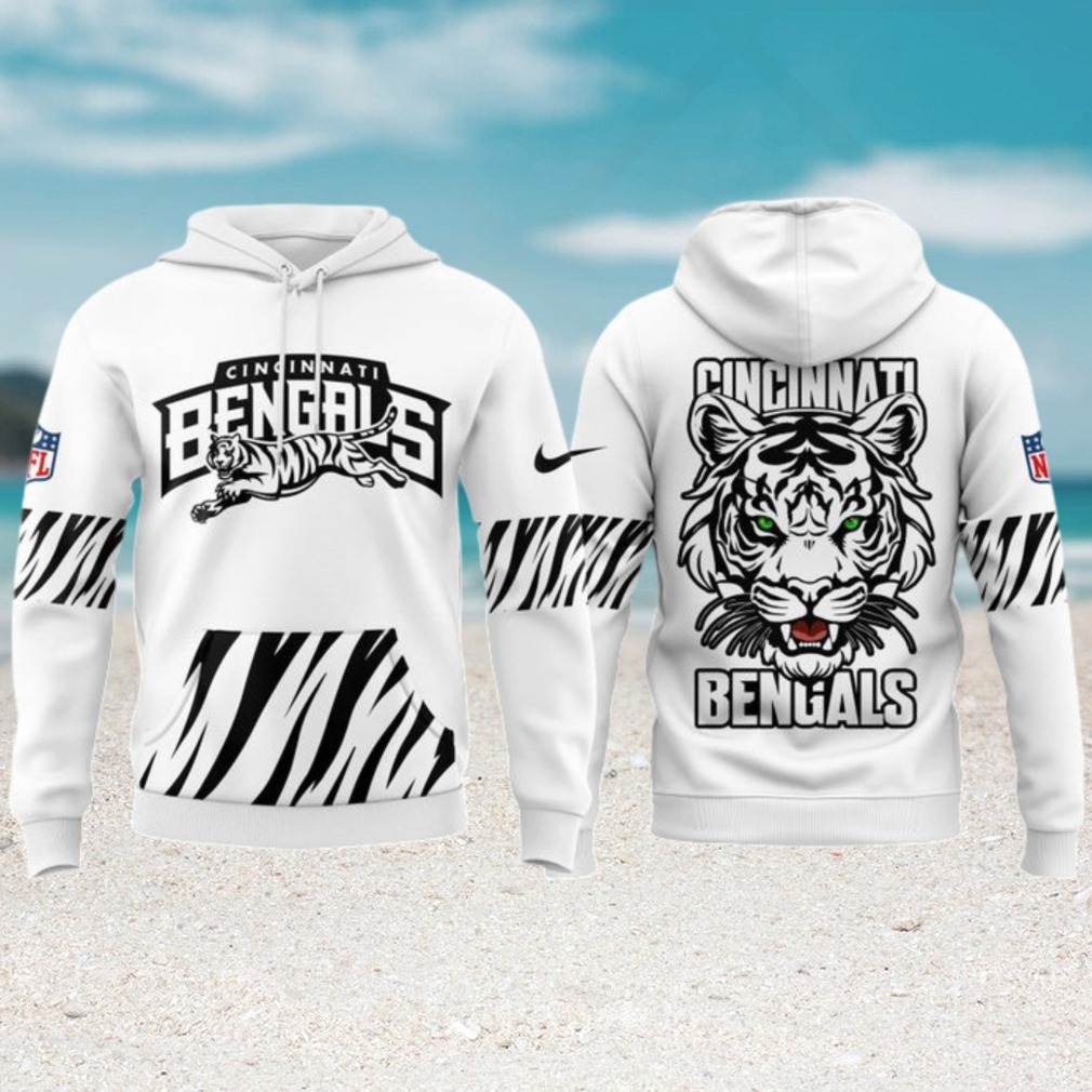 Cincinnati Bengals NFL Football Hoodie Cincinnati Bengals NFL Football Hoodie