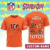 Chicago Bears x Scooby Doo Official 3D Shirt Chicago Bears x Scooby Doo Official 3D Shirt