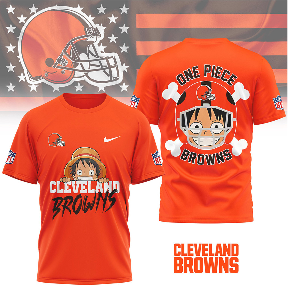 Cleveland Browns Game Day 2026 Official NFL One Piece Fan 3D Shirt Cleveland Browns Game Day 2026 Official NFL One Piece Fan 3D Shirt