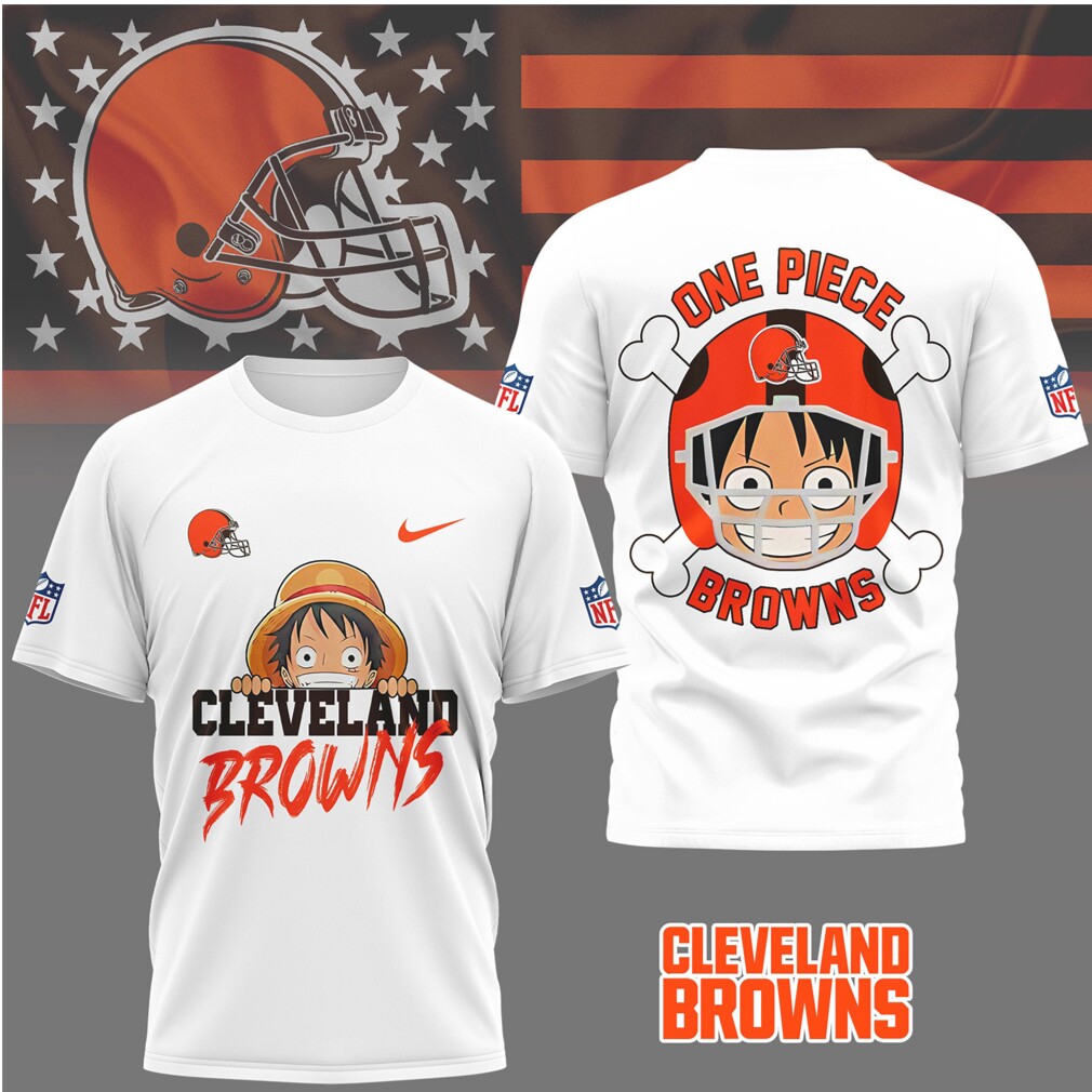Cleveland Browns Game Day 2026 Official NFL One Piece Fan 3D Shirt Cleveland Browns Game Day 2026 Official NFL One Piece Fan 3D Shirt