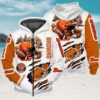 NFL Cleveland Browns America Flag Hoodie NFL Cleveland Browns America Flag Hoodie