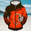 NFL Cleveland Browns Odell Beckham Jr. Match Player Hoodie NFL Cleveland Browns Odell Beckham Jr. Match Player Hoodie