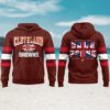 Cleveland Browns x Star Wars NFL Logo Hoodie Cleveland Browns x Star Wars NFL Logo Hoodie