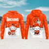 NFL Cleveland Browns Legends Match Player Hoodie NFL Cleveland Browns Legends Match Player Hoodie