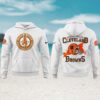 NFL Cleveland Browns Dawg Bound Match Play NFL Hoodie NFL Cleveland Browns Dawg Bound Match Play NFL Hoodie