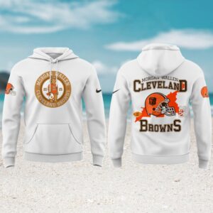Cleveland I’m The Problem Tour 2025 Morgan Wallen x Cleveland Football Hoodie Cleveland I’m The Problem Tour 2025 Morgan Wallen x Cleveland Football Hoodie