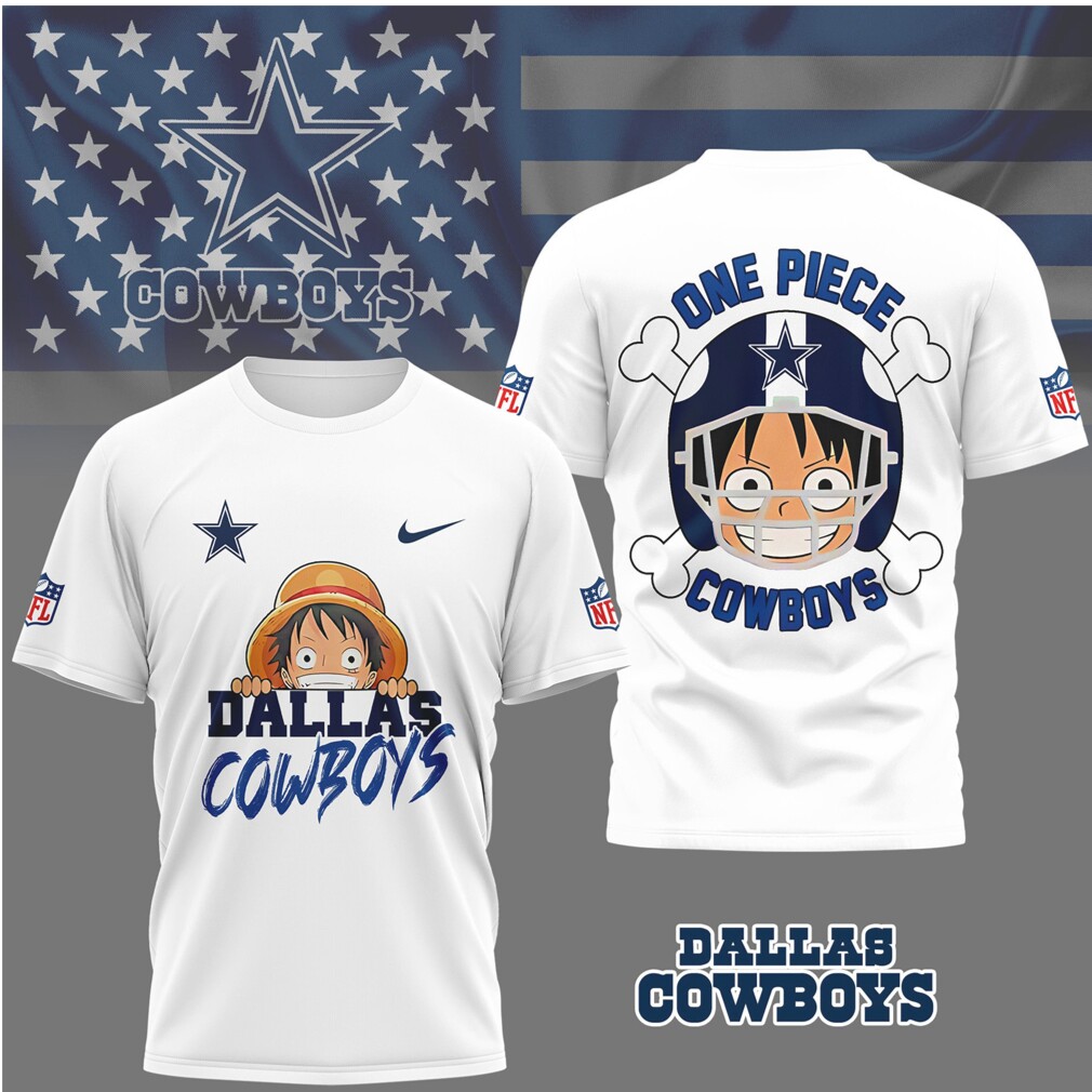Dallas Cowboys Game Day 2026 Official NFL One Piece Fan 3D Shirt Dallas Cowboys Game Day 2026 Official NFL One Piece Fan 3D Shirt