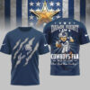 Dallas Cowboys Football Official NFL Winnie The Pooh Shirt Dallas Cowboys Football Official NFL Winnie The Pooh Shirt