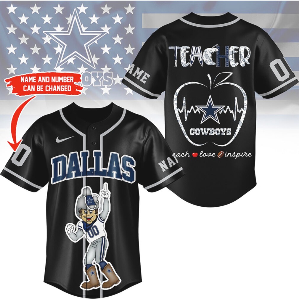 Dallas Cowboys Official NFL Teacher Appreciation Month Jersey Playoffs 2026 Shirt Dallas Cowboys Official NFL Teacher Appreciation Month Jersey Playoffs 2026 Shirt