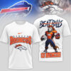 Denver Broncos x Green Day Super Bowl LIX Fan Graphic Tee Denver Broncos x Green Day Super Bowl LIX Fan Graphic Tee