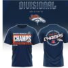 Chicago Bears Gameday Playoffs 2026 NFL Road To Super Bowl 3D Shirt Chicago Bears Gameday Playoffs 2026 NFL Road To Super Bowl 3D Shirt