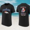 Denver Broncos Benito Bowl Super Bowl LX Frog Mascot Football Fan T Shirt Denver Broncos Benito Bowl Super Bowl LX Frog Mascot Football Fan T Shirt