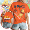 Denver Broncos Official NFL Benito Bowl 3D Shirt Denver Broncos Official NFL Benito Bowl 3D Shirt