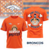 Denver Broncos Game Day 2026 Official NFL Slayer 3D Shirt Denver Broncos Game Day 2026 Official NFL Slayer 3D Shirt