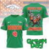 Denver Broncos “Beat Bills” Rivalry Mascot Graphic T Shirt Denver Broncos “Beat Bills” Rivalry Mascot Graphic T Shirt