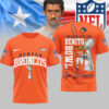 Denver Broncos X BRUNO MARS The Romantic Tour 2026 Jersey Denver Broncos X BRUNO MARS The Romantic Tour 2026 Jersey