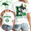 Green Bay Packers Snoopy St. Patrick’s Day Lucky Shamrock Women’s Football Fan Shirt Green Bay Packers Snoopy St. Patrick’s Day Lucky Shamrock Women’s Football Fan Shirt