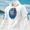 Detroit Lions Eminem NFL Game Day Hoodie Detroit Lions Eminem NFL Game Day Hoodie