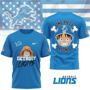Detroit Lions Game Day 2026 Official NFL One Piece Fan 3D Shirt Detroit Lions Game Day 2026 Official NFL One Piece Fan 3D Shirt