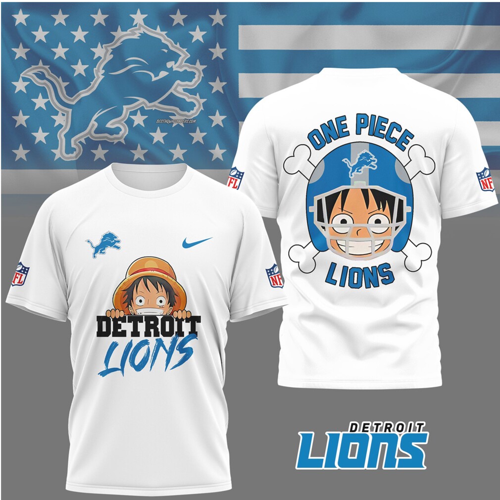 Detroit Lions Game Day 2026 Official NFL One Piece Fan 3D Shirt Detroit Lions Game Day 2026 Official NFL One Piece Fan 3D Shirt