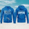 Detroit Lions NFC North Division Champions Game Day Hoodie Detroit Lions NFC North Division Champions Game Day Hoodie