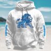Detroit Lions NFC North Division Champions Hoodie Detroit Lions NFC North Division Champions Hoodie