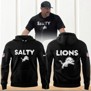 Detroit Lions NFL Game Day Hoodie