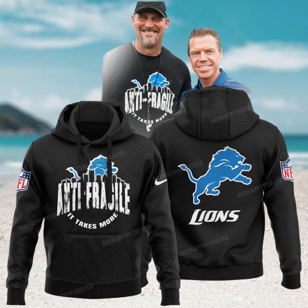 Detroit Lions NFL Game Match Fan Hoodie Detroit Lions NFL Game Match Fan Hoodie