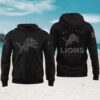 Detroit Lions NFL Game Match Fan Hoodie Detroit Lions NFL Game Match Fan Hoodie
